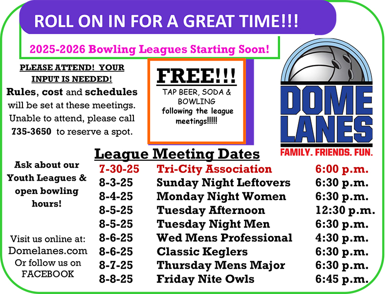 2025 26 bowling postcard