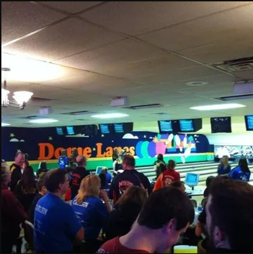 bowling leagues